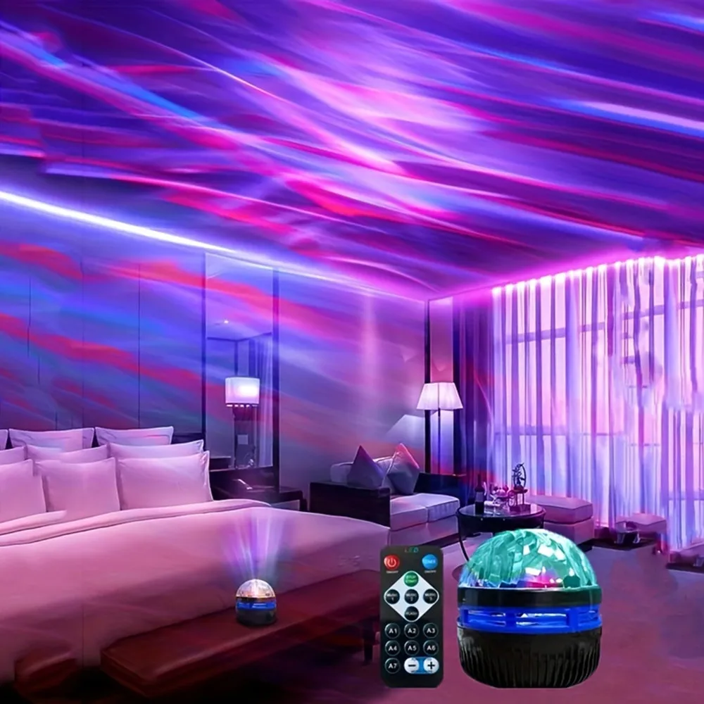 LED Starry Night Sky Projector - Night Light Projector Stars のレビューと価格