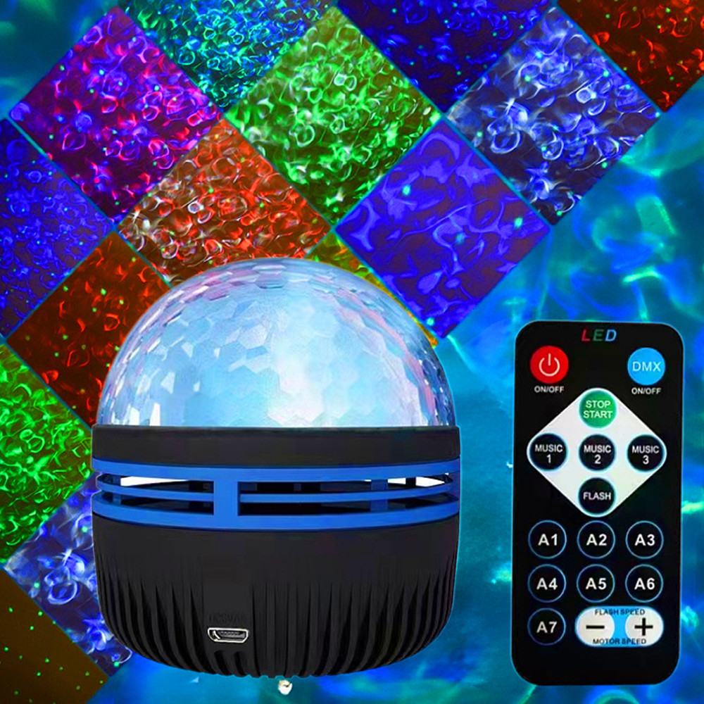 LED Starry Night Sky Projector - Night Light Projector Stars のレビューと価格