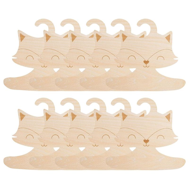ABWZ-Baby Clothes Hangers-Crea - Baby Nursery Hangers のレビューと価格