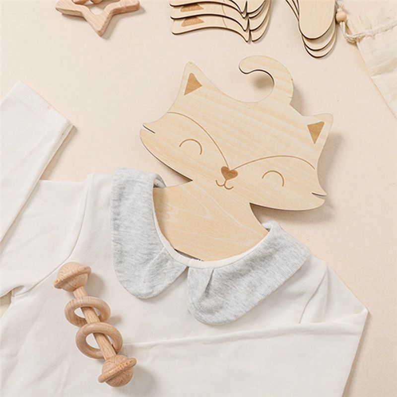 ABWZ-Baby Clothes Hangers-Crea - Baby Nursery Hangers のレビューと価格