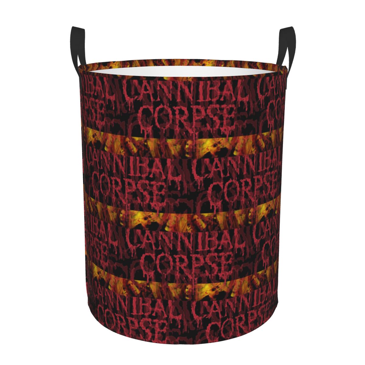 Custom C-Cannibals C-Corpses R - Baby Nursery Laundry Basket のレビューと価格
