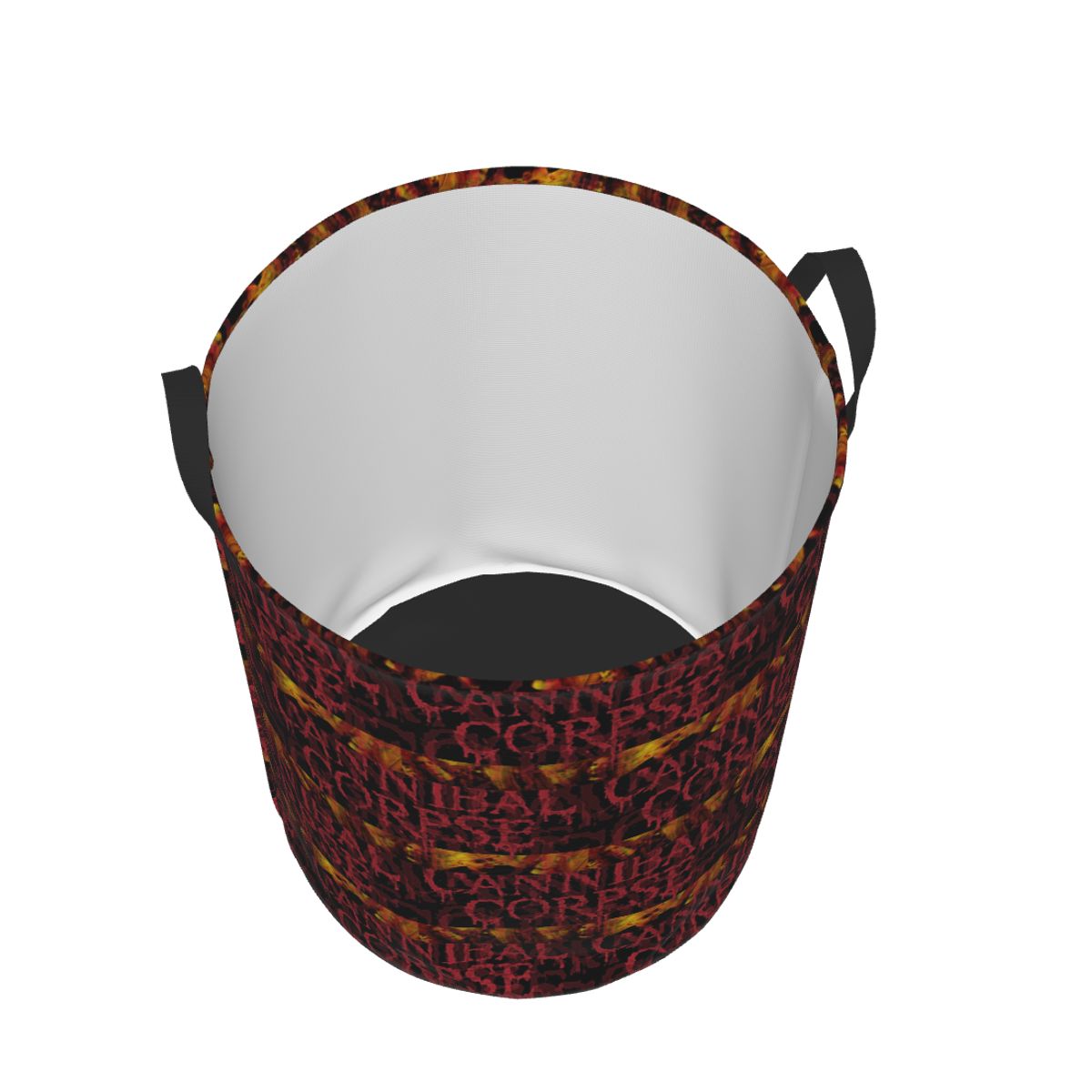 Custom C-Cannibals C-Corpses R - Baby Nursery Laundry Basket のレビューと価格