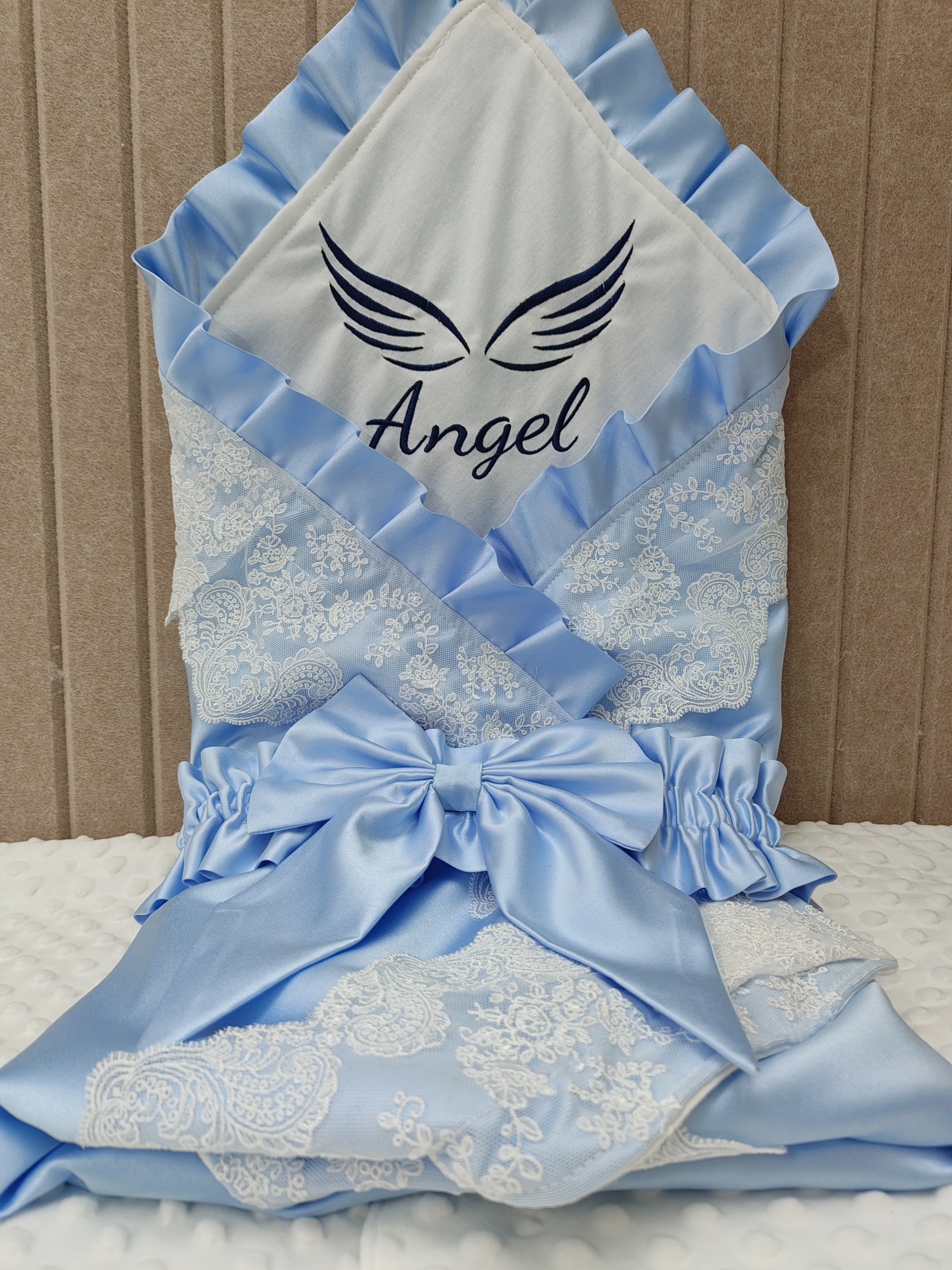 Any Name Baby Swaddle Boys Gir - Baby Nursery Essentials のレビューと価格