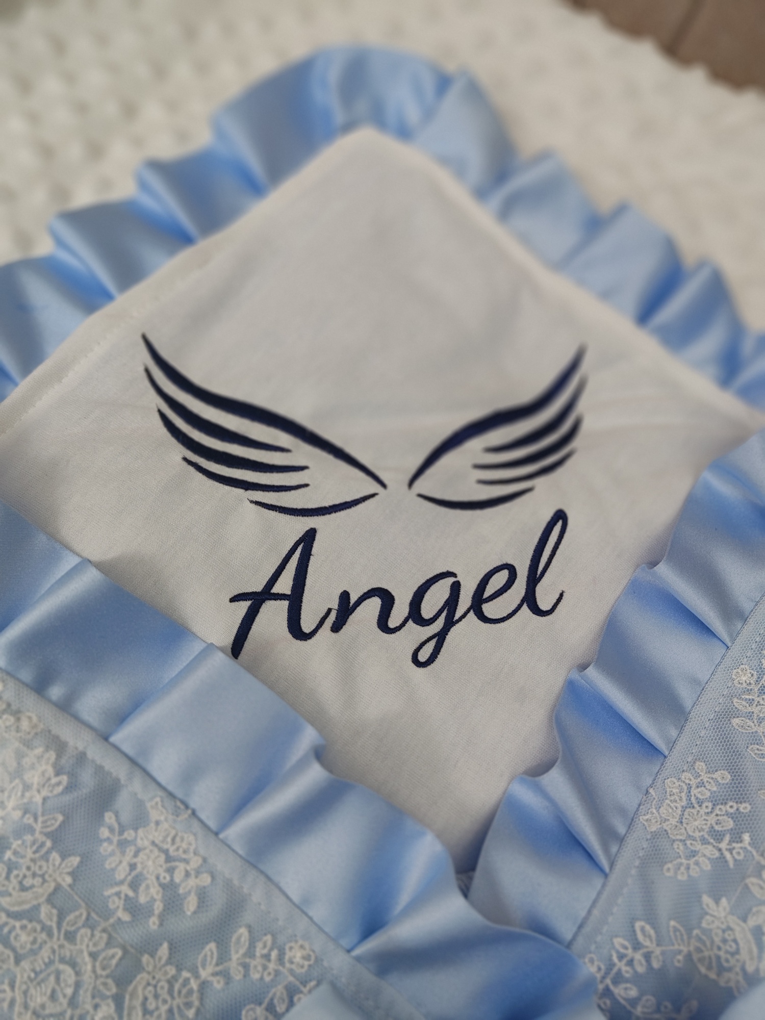 Any Name Baby Swaddle Boys Gir - Baby Nursery Essentials のレビューと価格