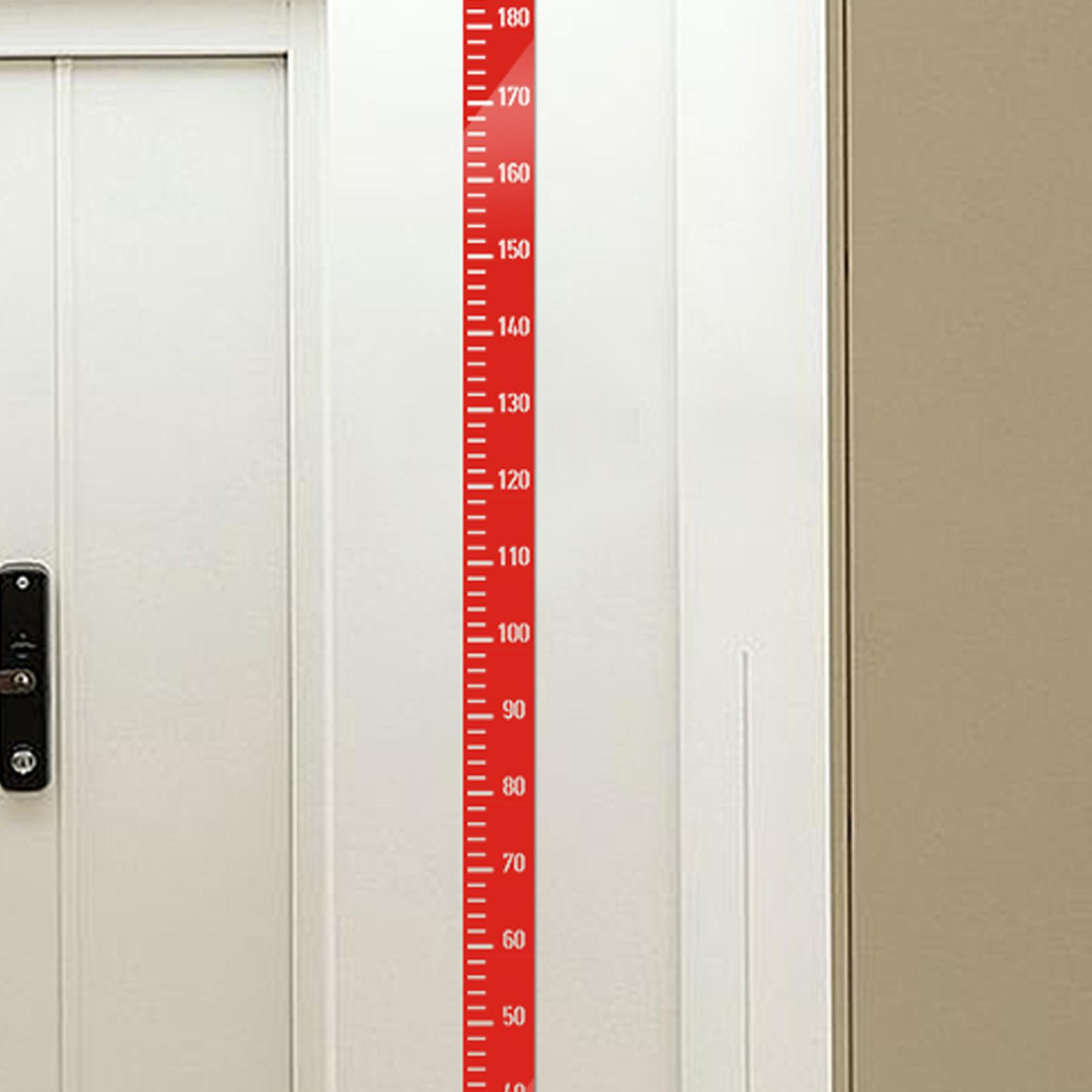 Growth Chart Wall Mirror Heigh - Growth Chart Ruler のレビューと価格