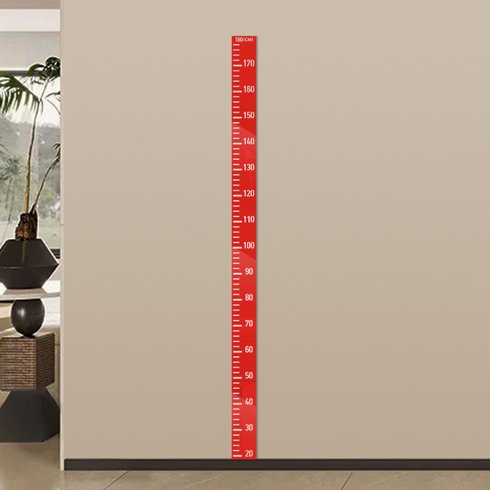 Growth Chart Wall Mirror Heigh - Growth Chart Ruler のレビューと価格
