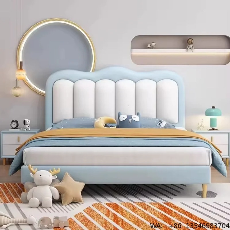 Solid Wood Kids Baby Cot Bed F - Baby Nursery Design のレビューと価格