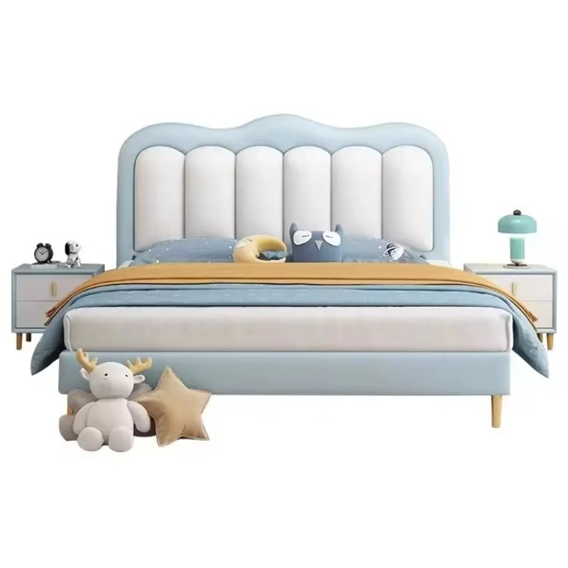 Solid Wood Kids Baby Cot Bed F - Baby Nursery Design のレビューと価格