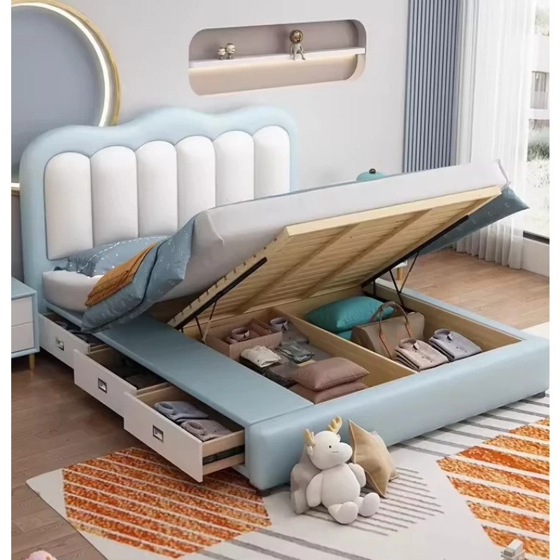 Solid Wood Kids Baby Cot Bed F - Baby Nursery Design のレビューと価格