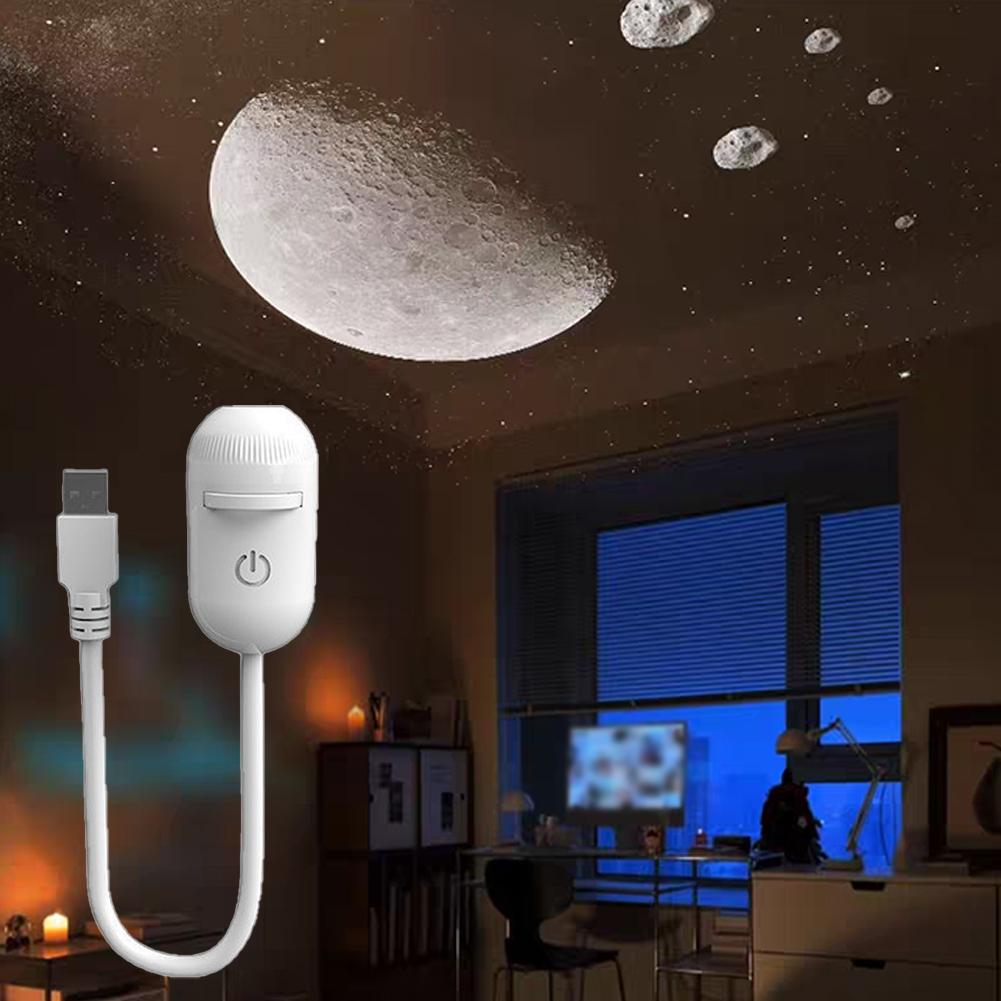2 in 1 Mini Galaxy Star Projec - Night Light Projector Stars のレビューと価格