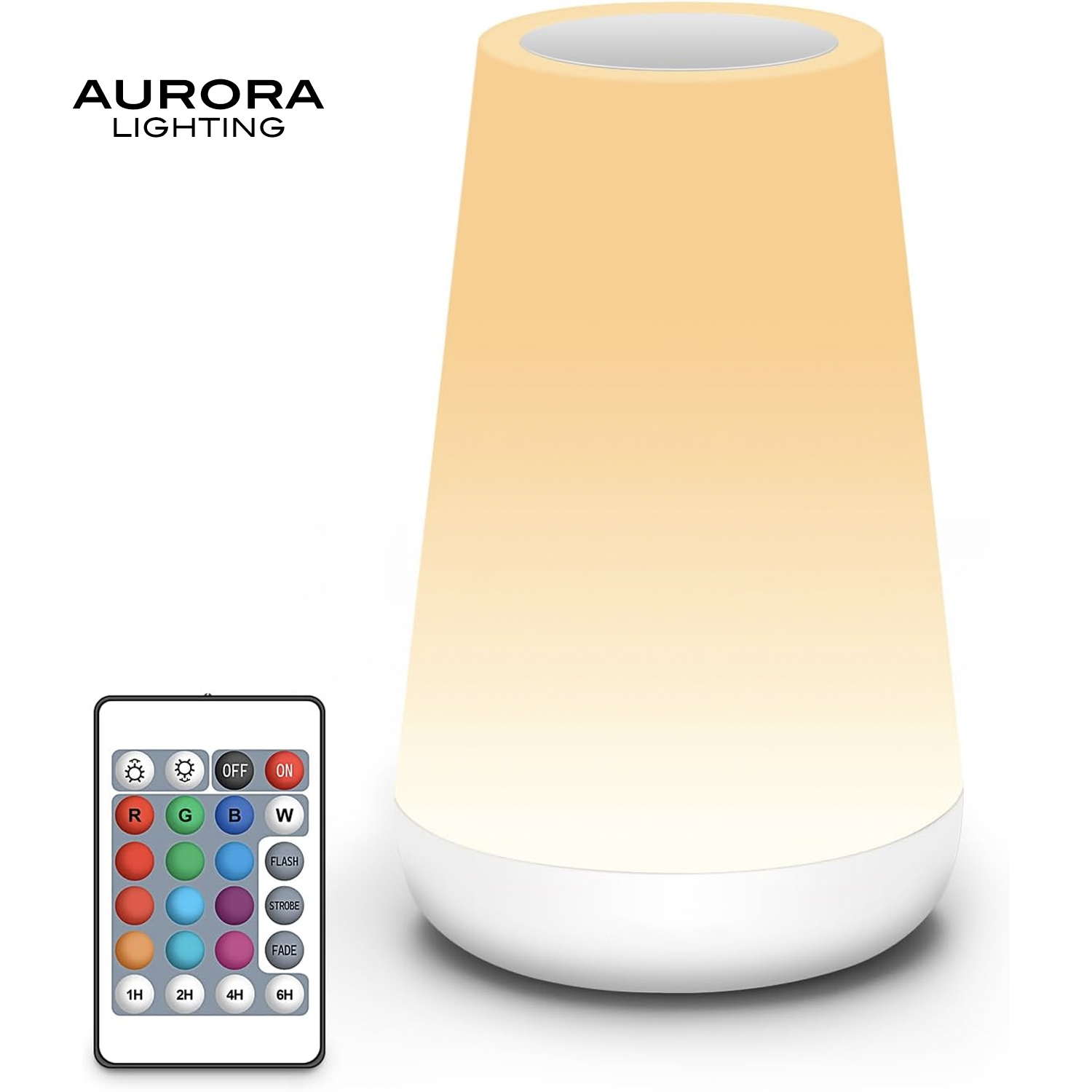 AURORA LIGHTING Night Light fo - Baby Nursery Colors のレビューと価格