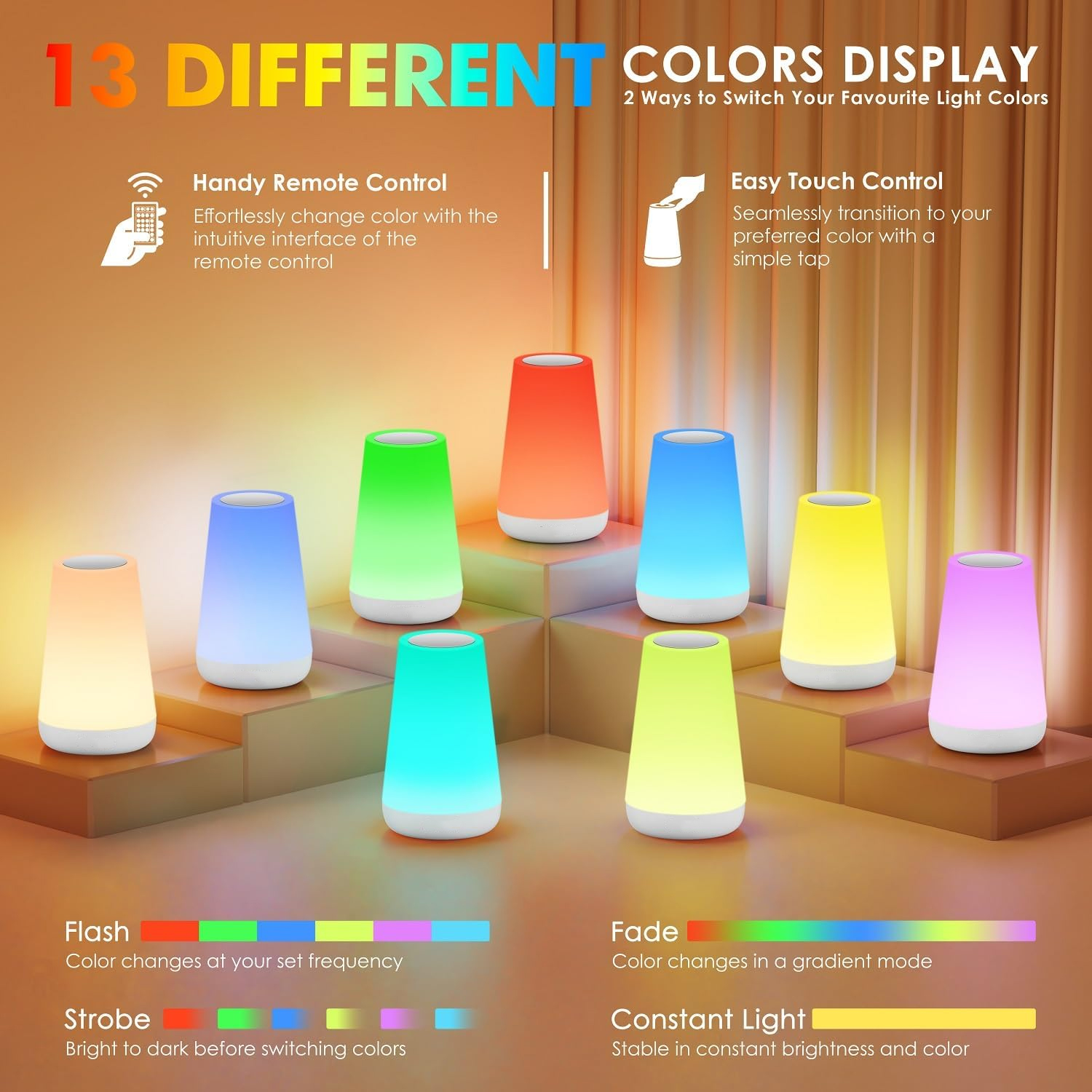 AURORA LIGHTING Night Light fo - Baby Nursery Colors のレビューと価格