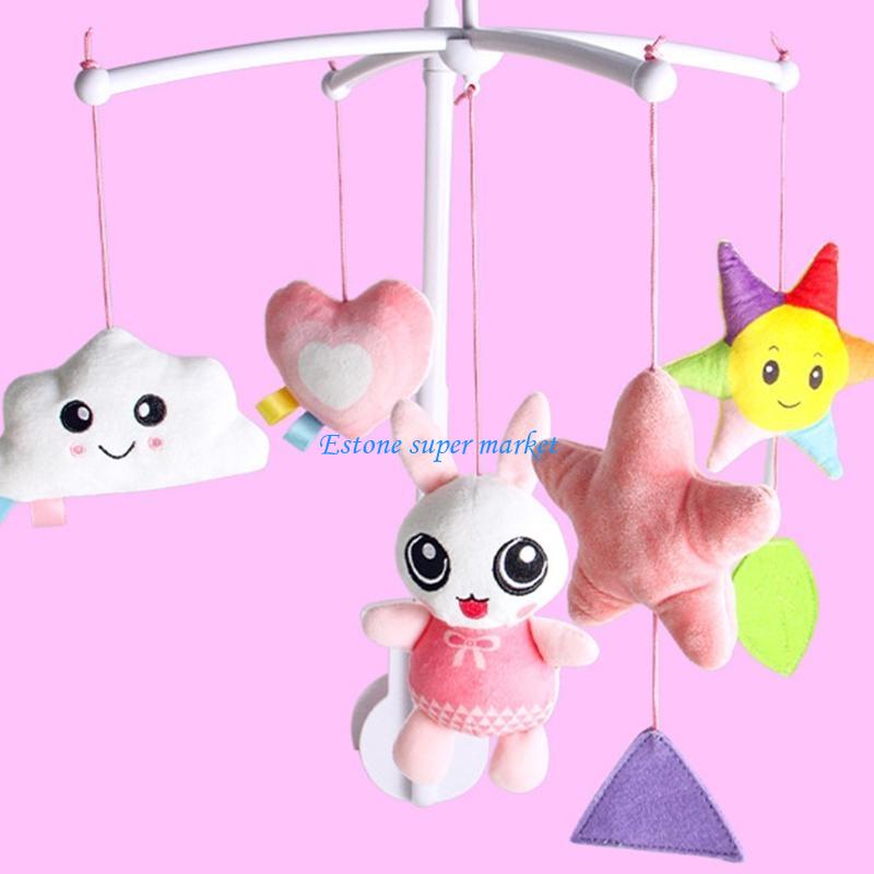 090B Baby Crib Mobile Rattle M - Crib Mobile Musical のレビューと価格