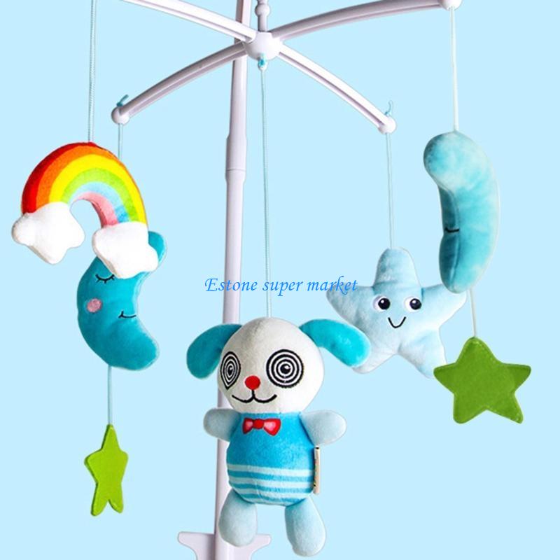 090B Baby Crib Mobile Rattle M - Crib Mobile Musical のレビューと価格