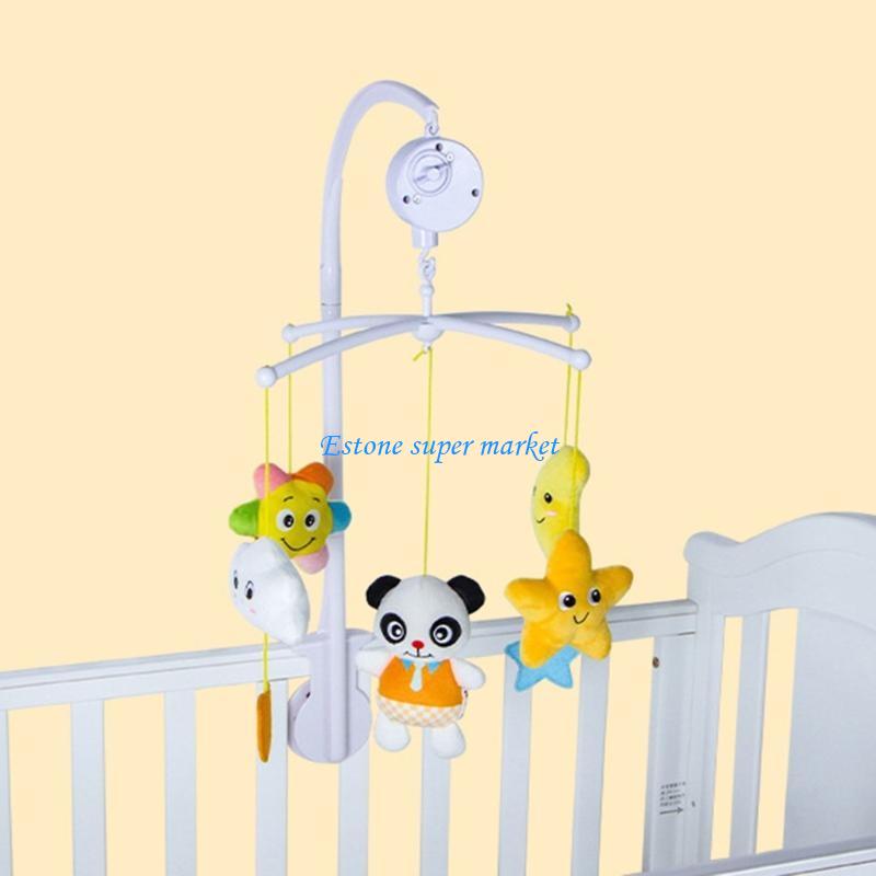 090B Baby Crib Mobile Rattle M - Crib Mobile Musical のレビューと価格