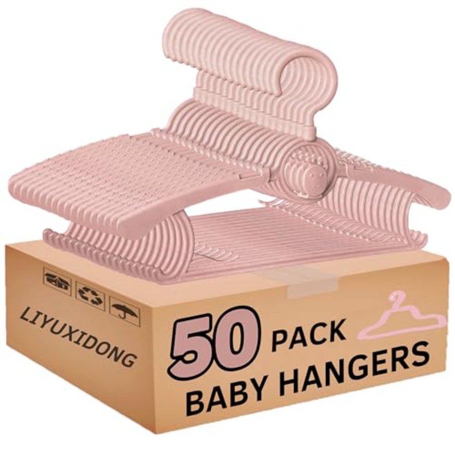 Baby Nursery Closet Hangers 36 - Baby Nursery Hangers のレビューと価格