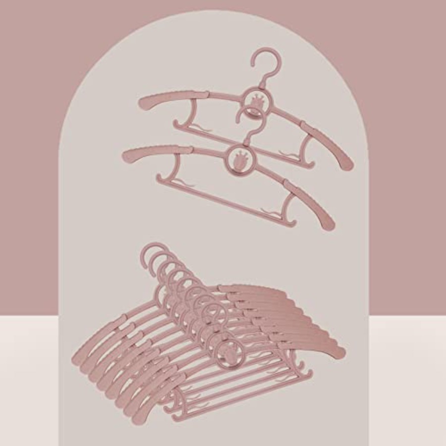 Baby Nursery Closet Hangers 36 - Baby Nursery Hangers のレビューと価格