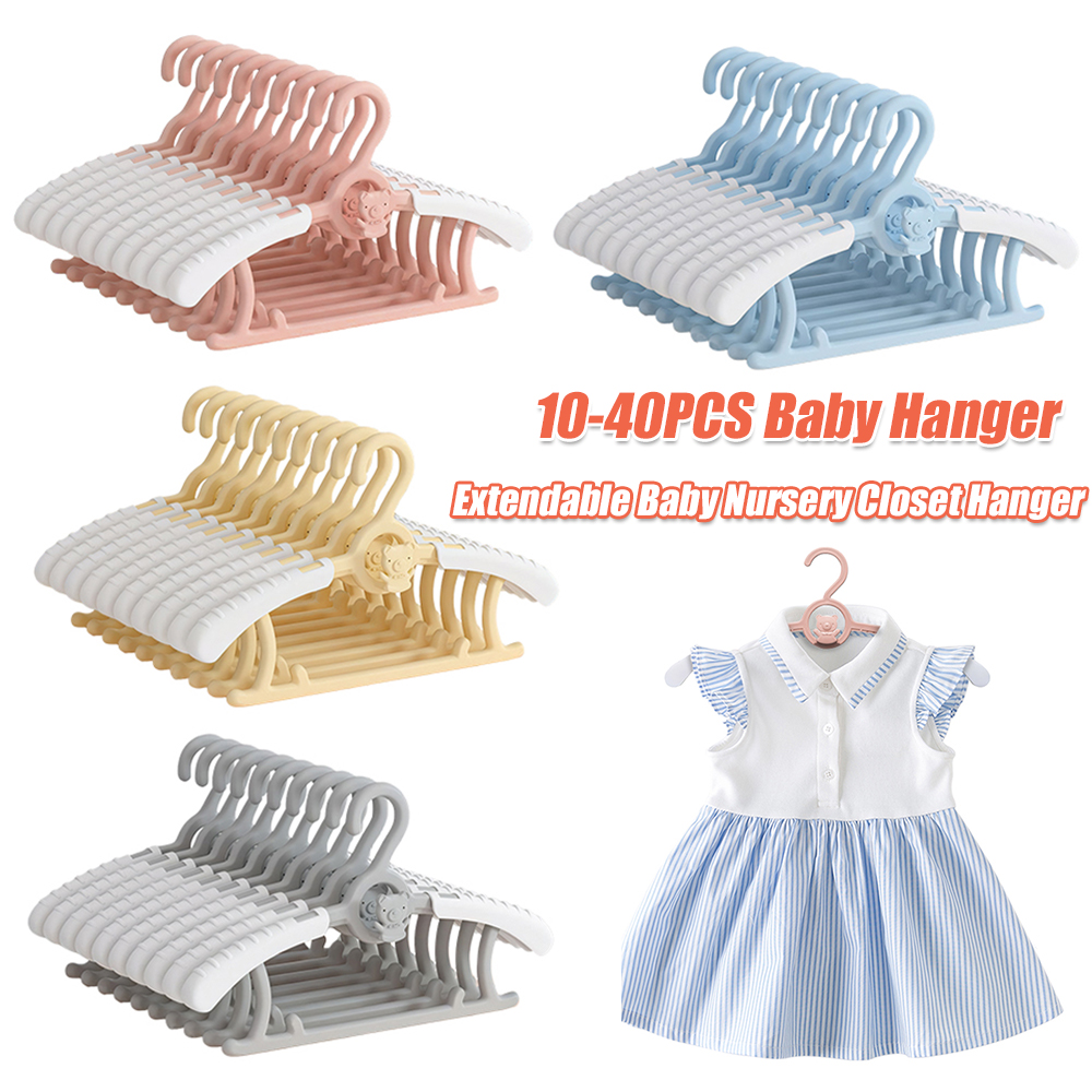 Extendable Baby Nursery Closet - Baby Nursery Hangers のレビューと価格