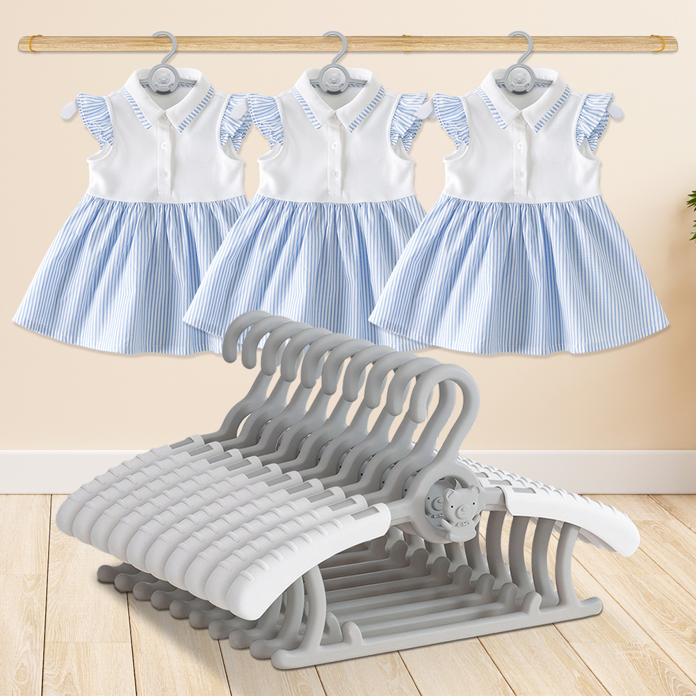 Extendable Baby Nursery Closet - Baby Nursery Hangers のレビューと価格