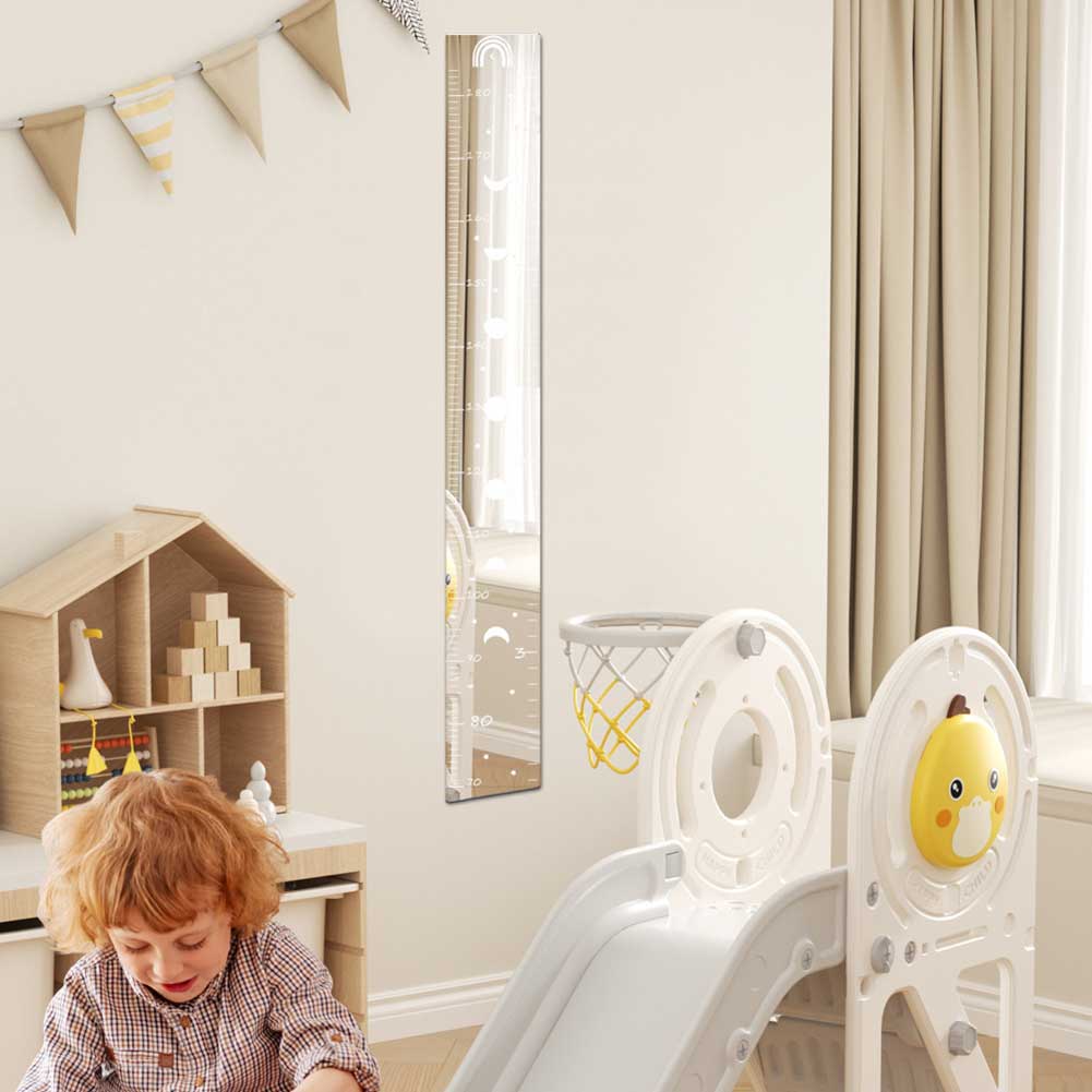 Growth Chart Mirror For Kids M - Growth Chart Ruler のレビューと価格