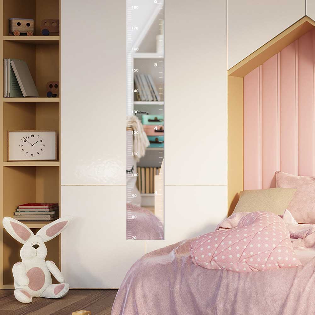 Growth Chart Mirror For Kids M - Growth Chart Ruler のレビューと価格