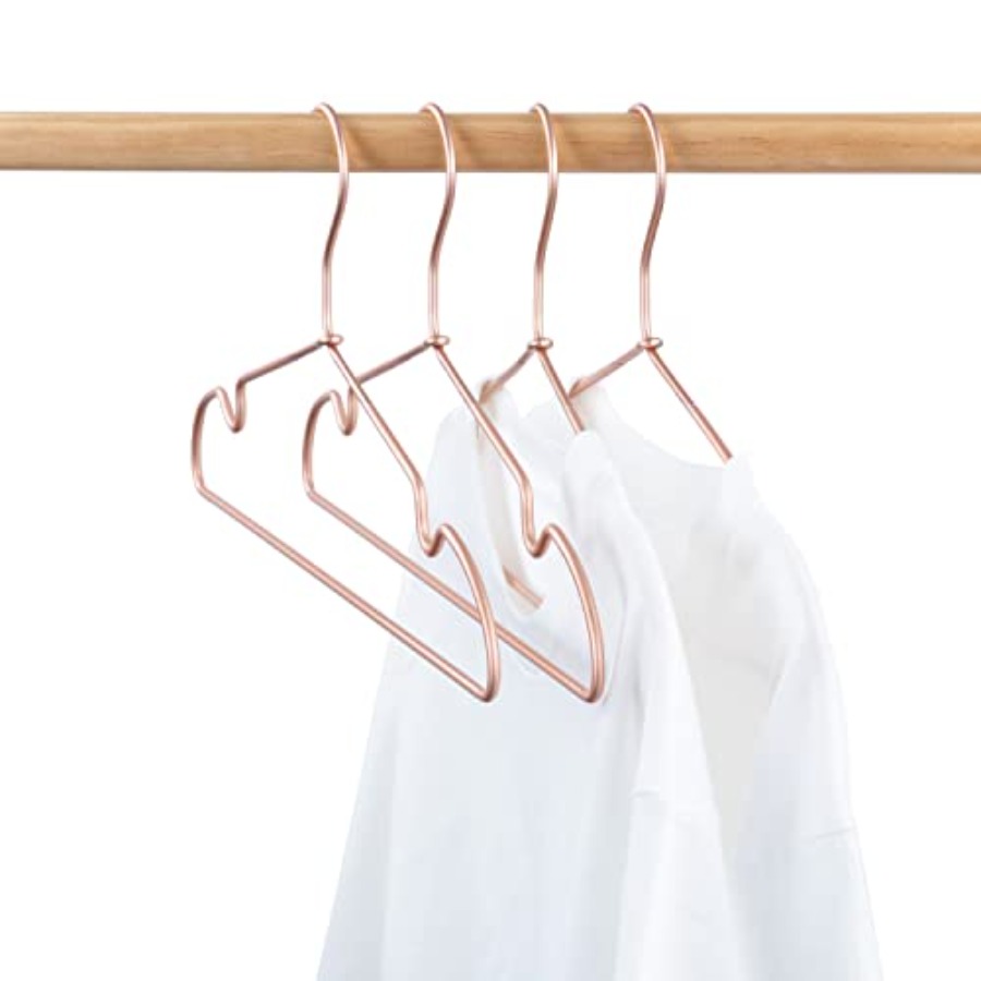 New Born Clothes Hangers Non S - Baby Nursery Hangers のレビューと価格