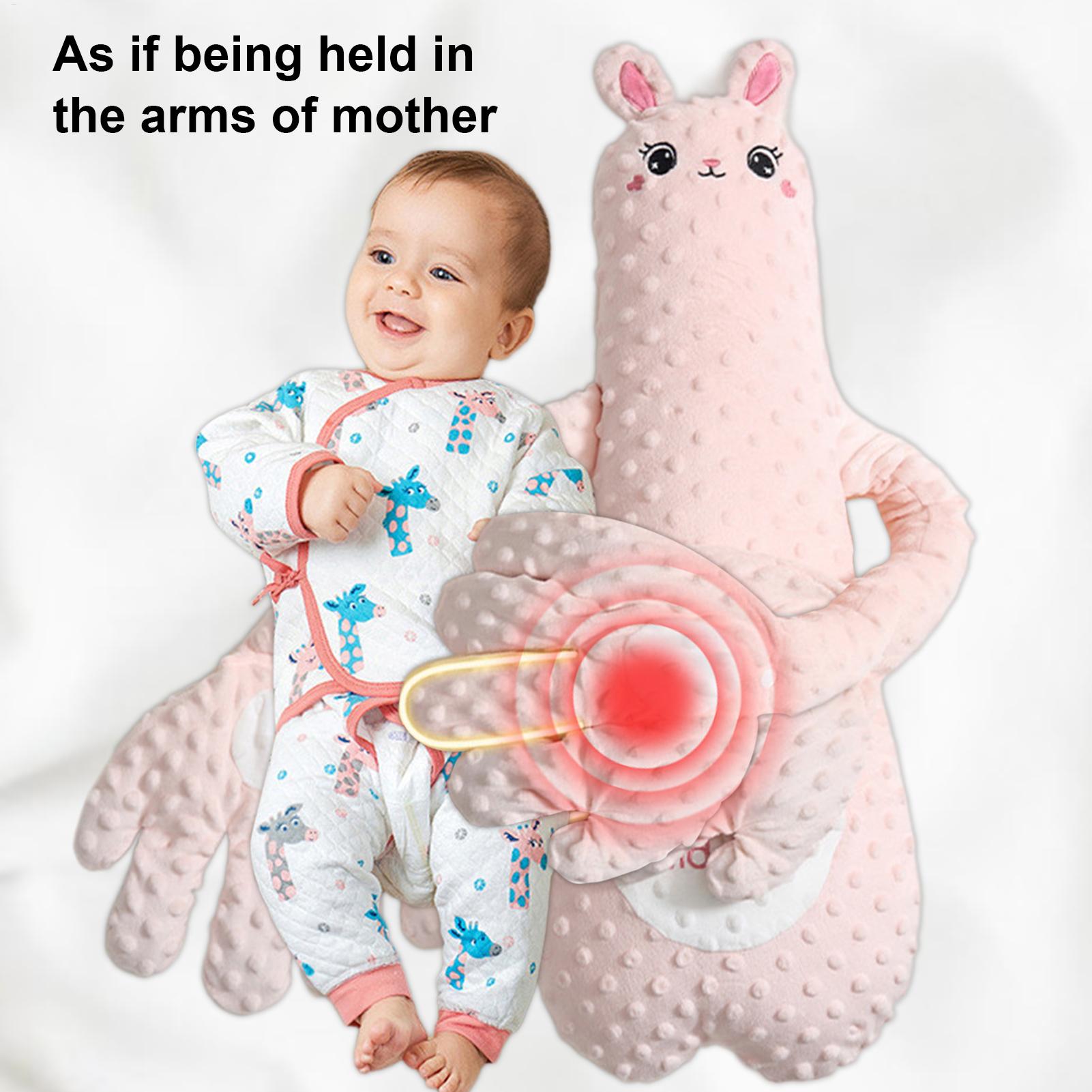 Baby Sleep Toy Baby Patter wit - Baby Nursery Cushion のレビューと価格