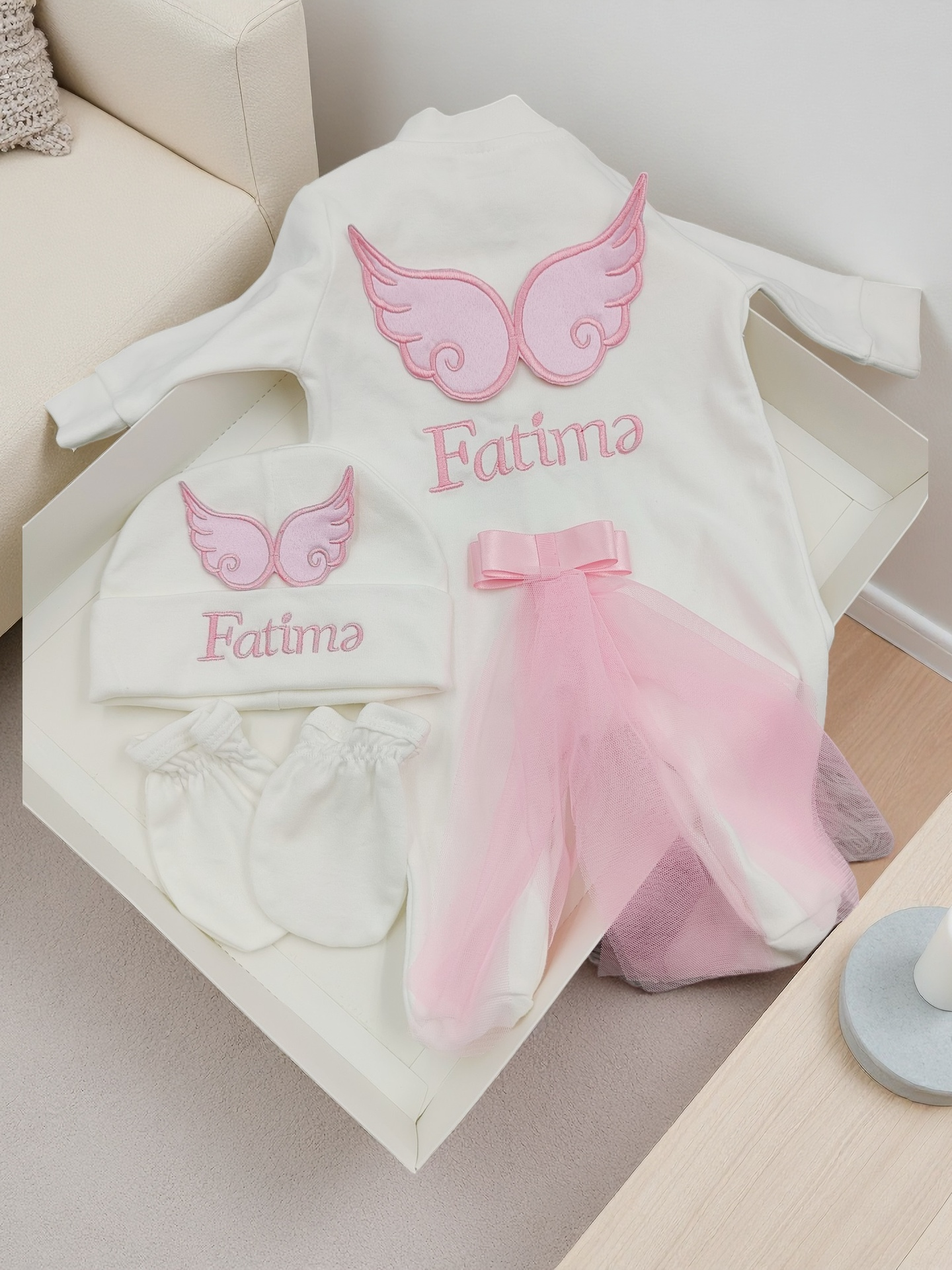Dollbling Pearly Crown Boho Bi - Baby Nursery Outfits のレビューと価格