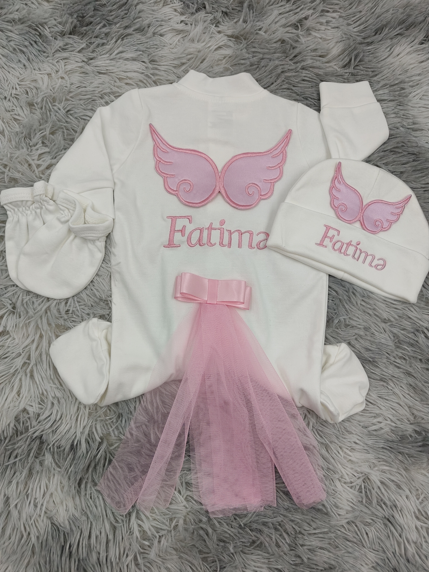 Dollbling Pearly Crown Boho Bi - Baby Nursery Outfits のレビューと価格