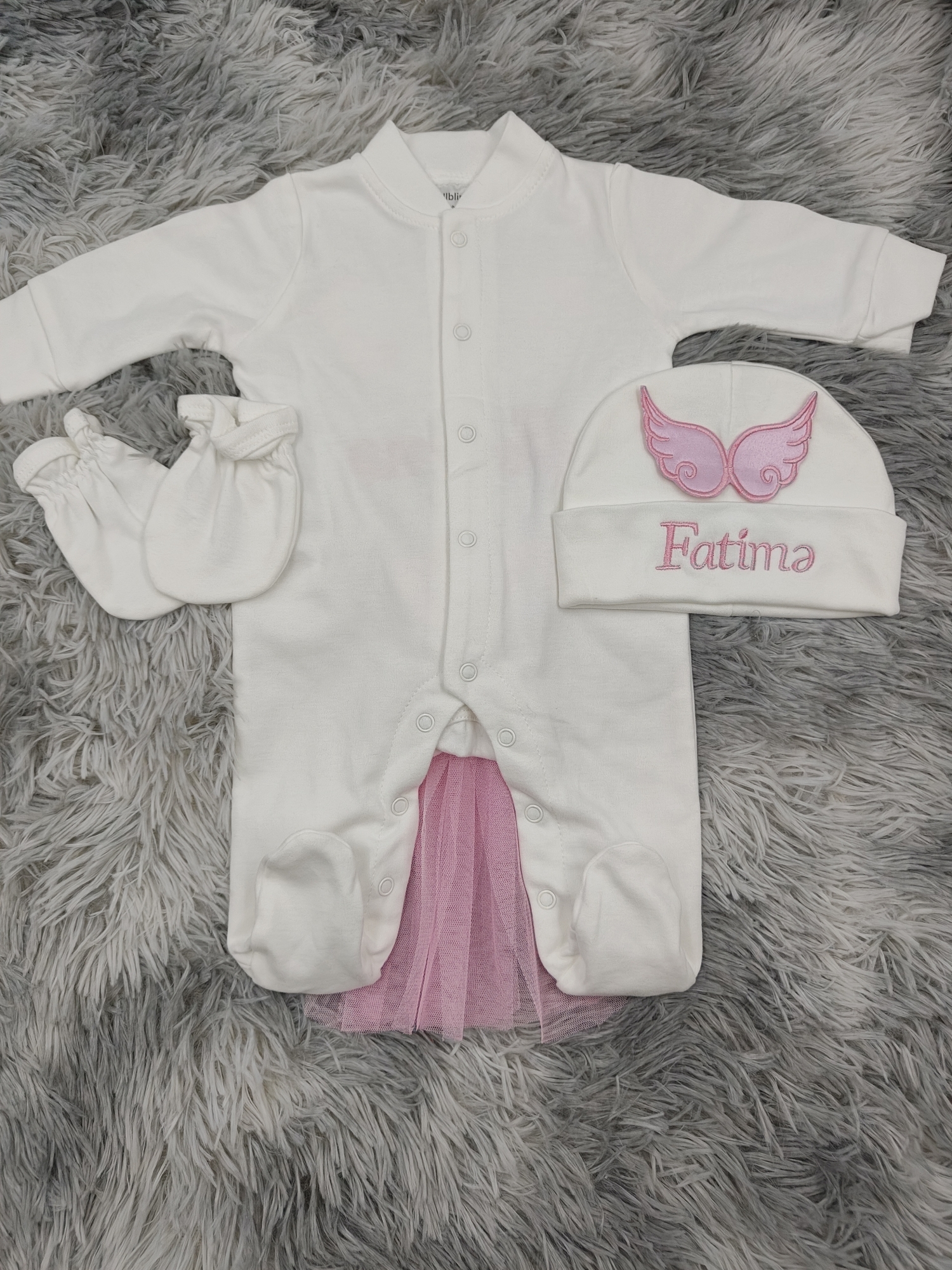 Dollbling Pearly Crown Boho Bi - Baby Nursery Outfits のレビューと価格