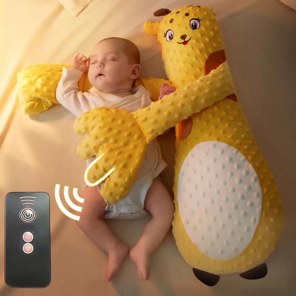 Baby Soothing Sleep Hand Pillo - Baby Nursery Cushion のレビューと価格