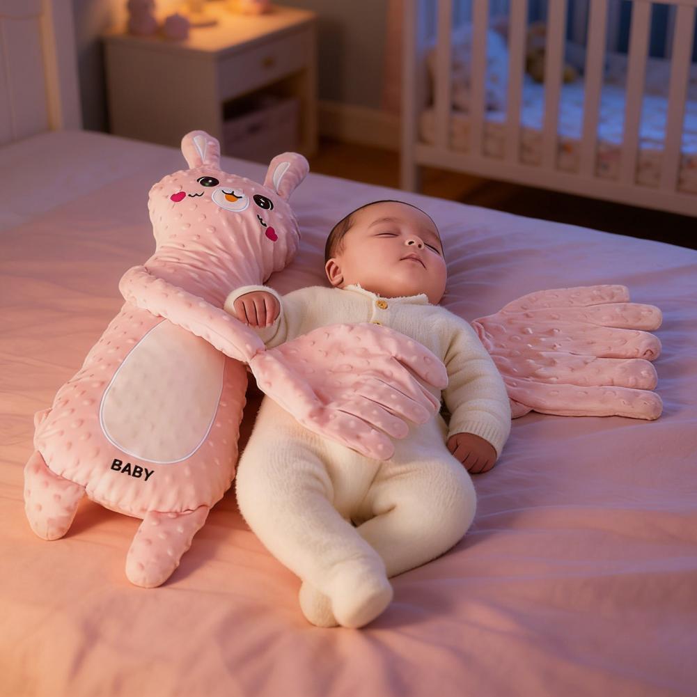 Baby Soothing Sleep Hand Pillo - Baby Nursery Cushion のレビューと価格