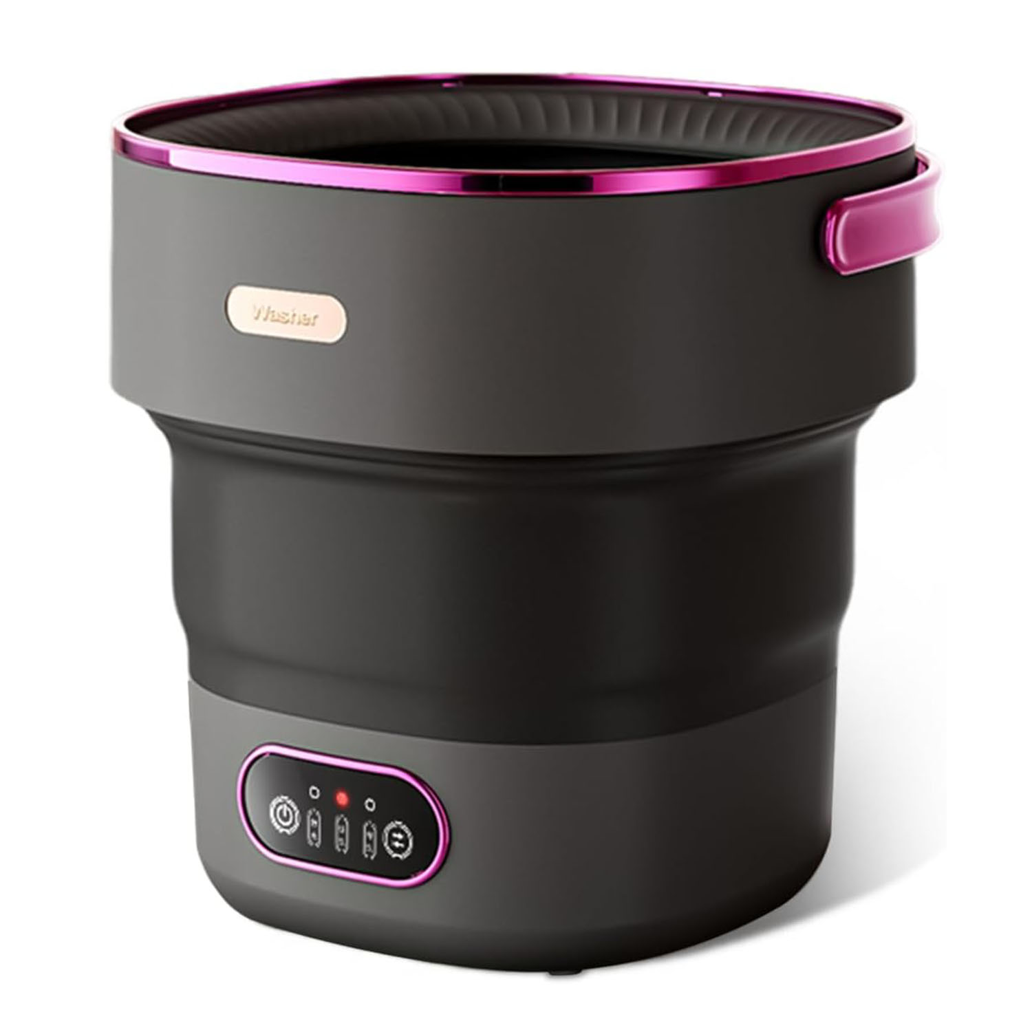 Portable Washing Machine 13L F - Baby Nursery Laundry Basket のレビューと価格