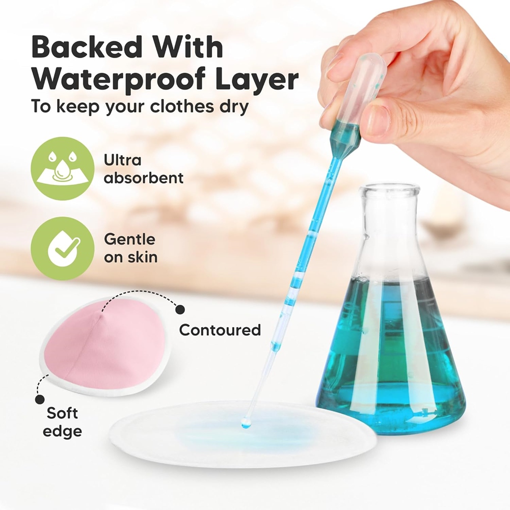 ABXE-Reusable Nipple Covers-Wa - Nursing Cover Breastfeeding のレビューと価格