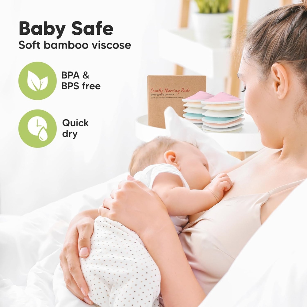 ABXE-Reusable Nipple Covers-Wa - Nursing Cover Breastfeeding のレビューと価格
