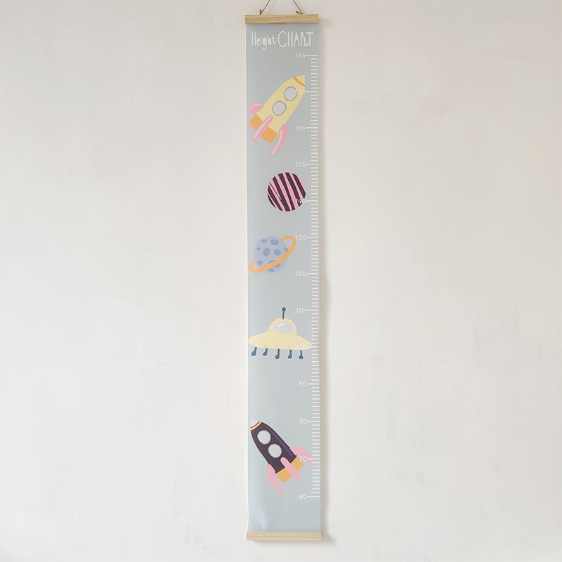 60-180CM Baby Height Growth Ch - Growth Chart Ruler のレビューと価格