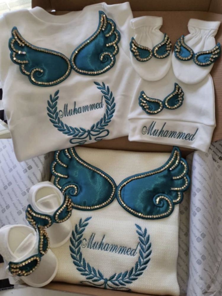 Dollbling Hospital Exit 5pcs E - Baby Nursery Outfits のレビューと価格