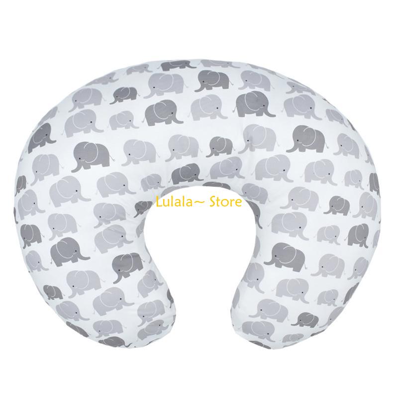 Y4QA Breastfeeding Pillow Cove - Nursing Cover Breastfeeding のレビューと価格