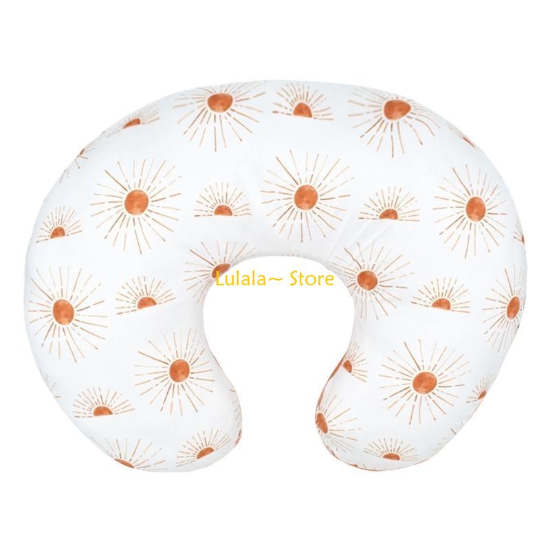 Y4QA Breastfeeding Pillow Cove - Nursing Cover Breastfeeding のレビューと価格