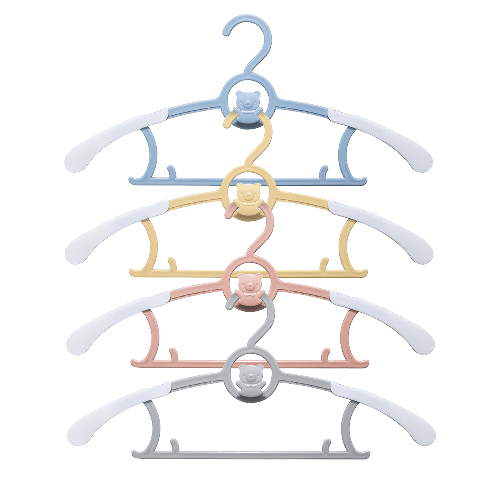 10Pcs Extendable Baby Nursery  - Baby Nursery Hangers のレビューと価格