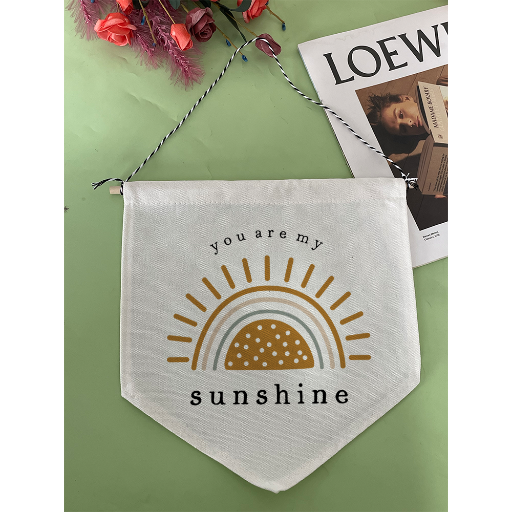 You are my sunshine pennant fl - Baby Nursery You Are My Sunshine のレビューと価格
