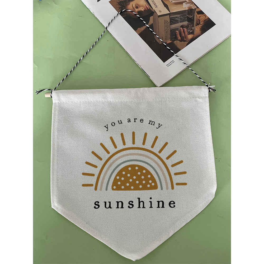 You are my sunshine pennant fl - Baby Nursery You Are My Sunshine のレビューと価格
