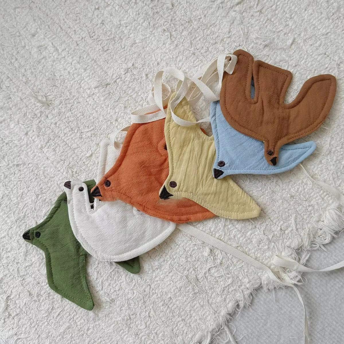 Kids Room Nursery Fabric Bunti - Baby Nursery Garland のレビューと価格