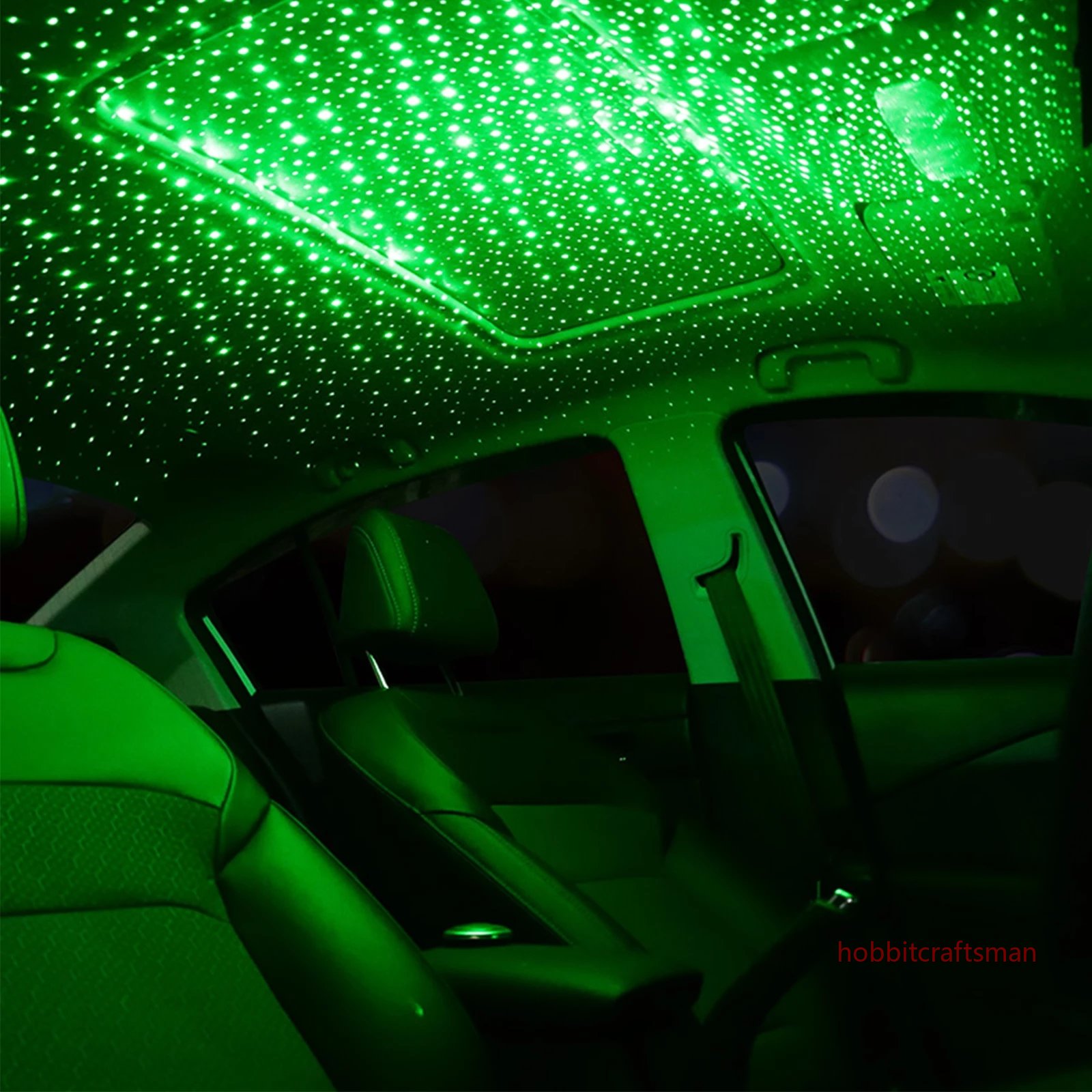 Mini LED Car Roof Star Night L - Night Light Projector Stars のレビューと価格