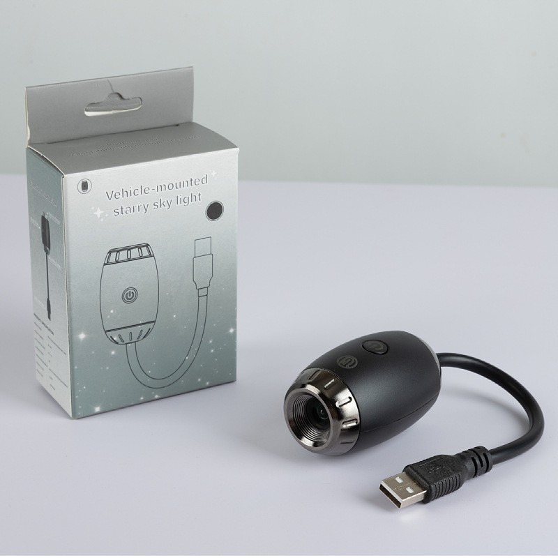 Mini Galaxy Star Projector Nig - Night Light Projector Stars のレビューと価格