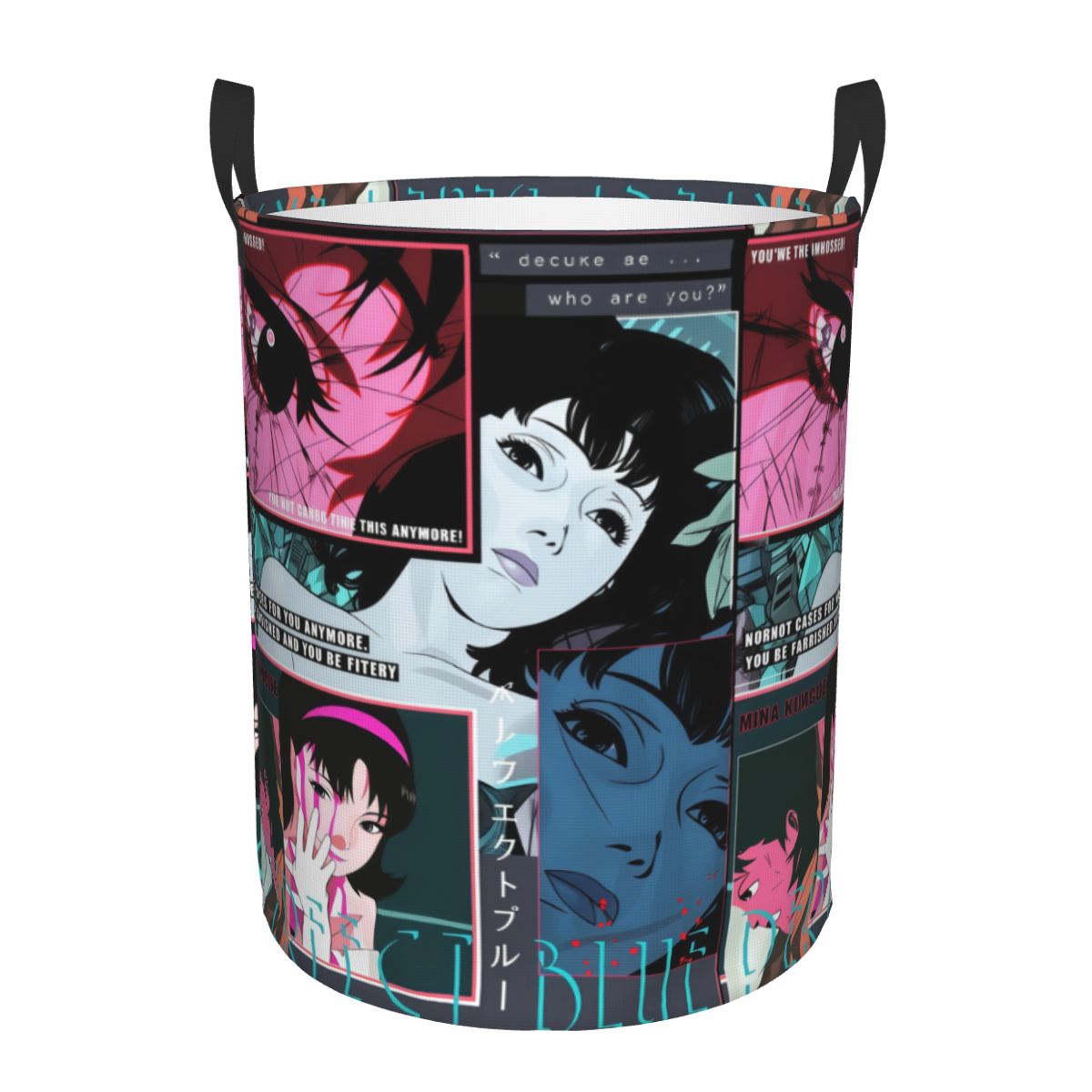 Japane Anima Thriller Film P-P - Baby Nursery Laundry Basket のレビューと価格