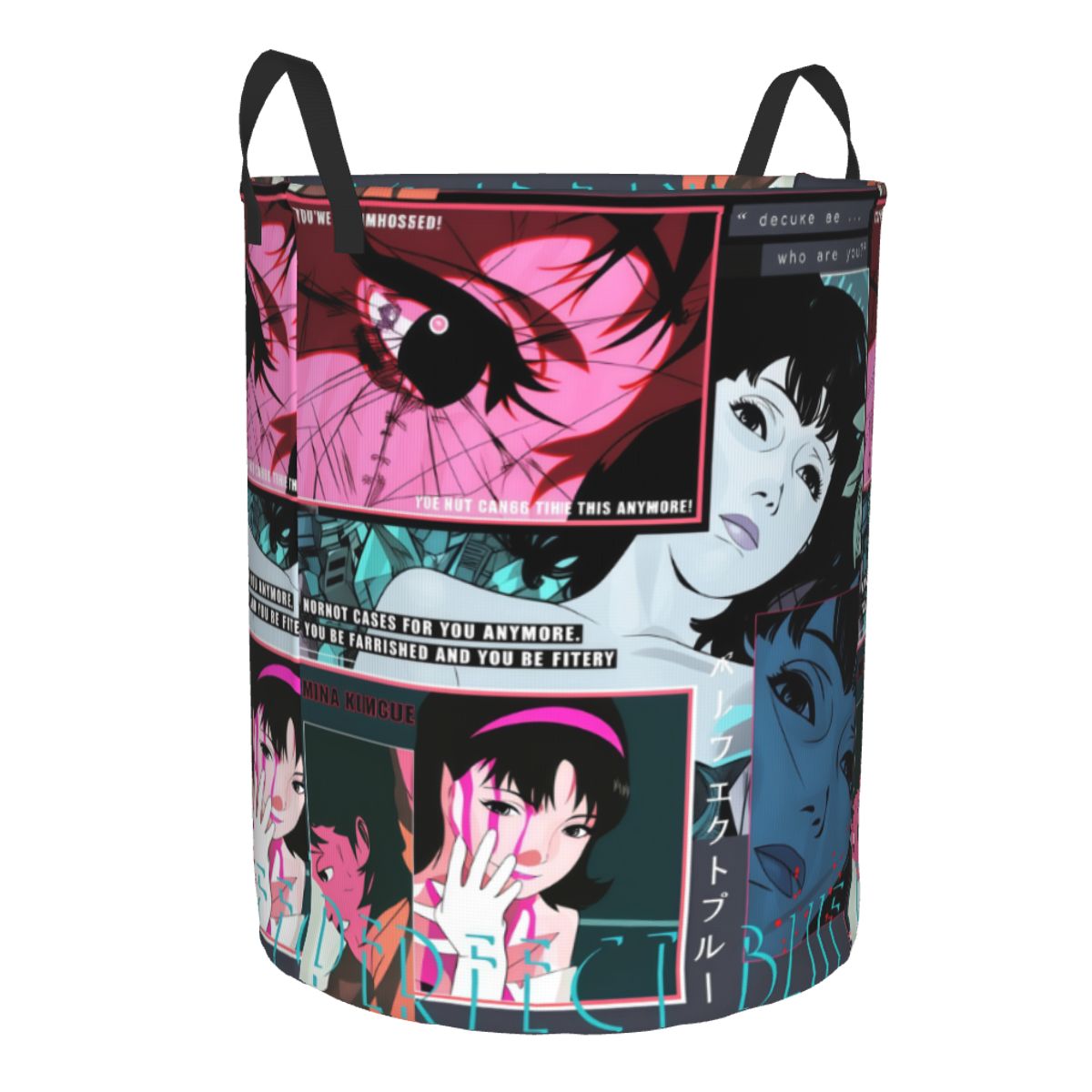 Japane Anima Thriller Film P-P - Baby Nursery Laundry Basket のレビューと価格