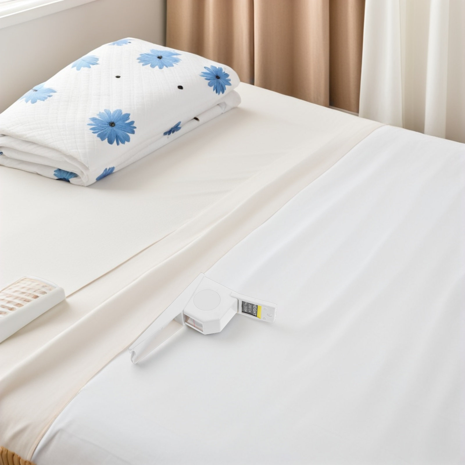 2Pcs Wall Mounted Height Measu - Growth Chart Ruler のレビューと価格